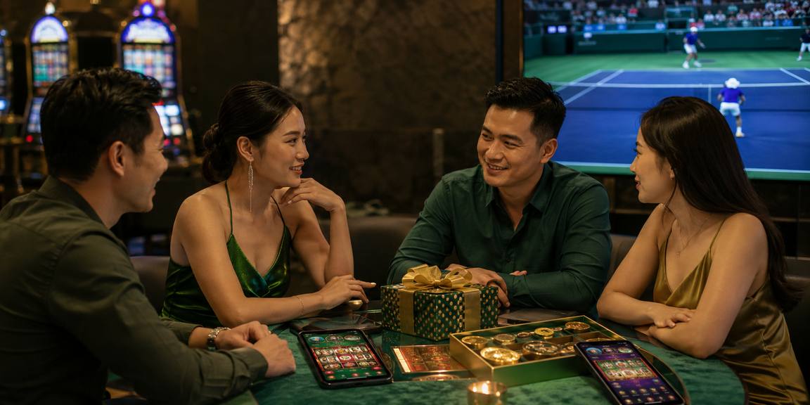 88bl Live Casino